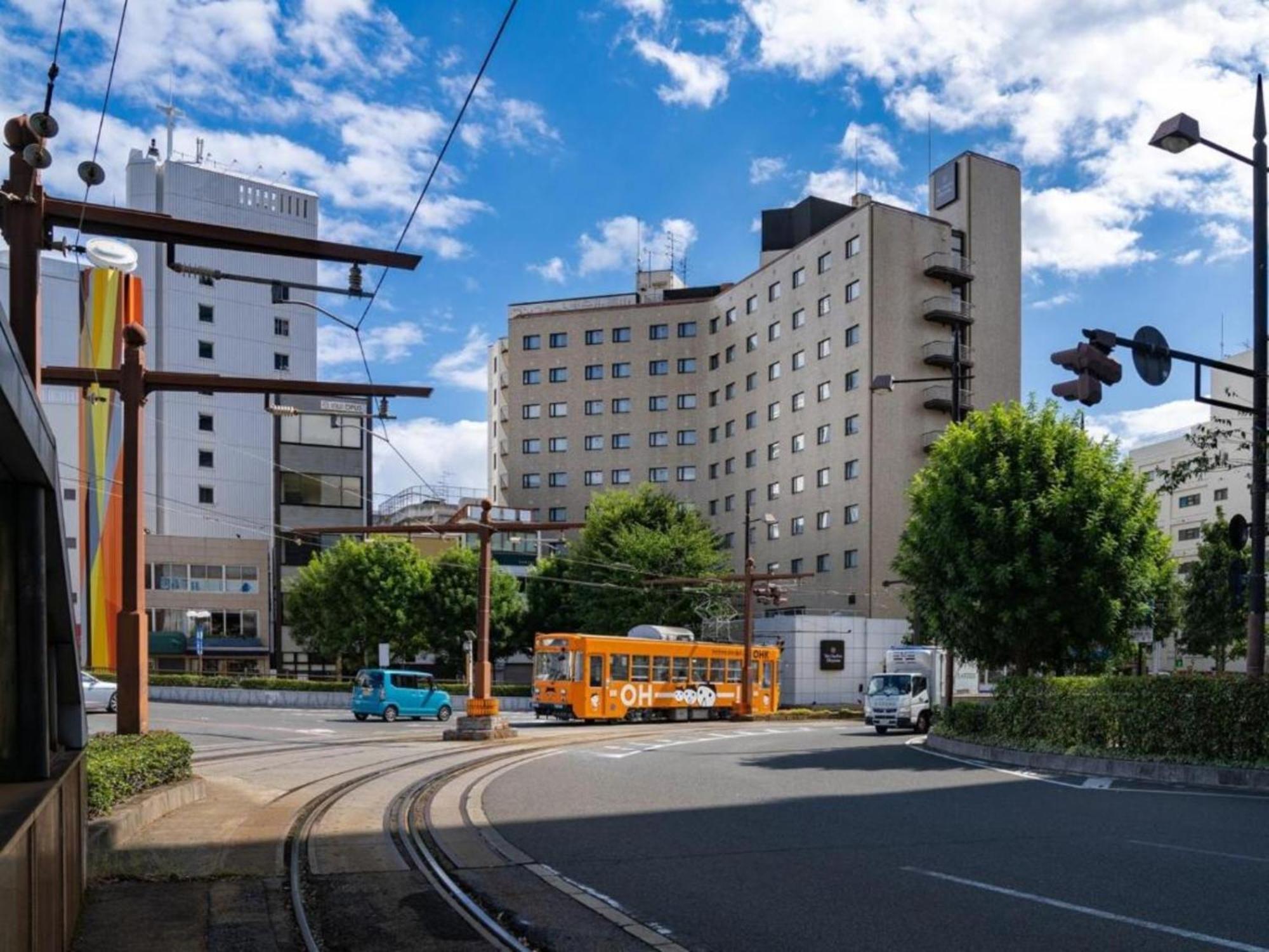 The Onefive Okayama - Vacation Stay 41848V Exteriér fotografie