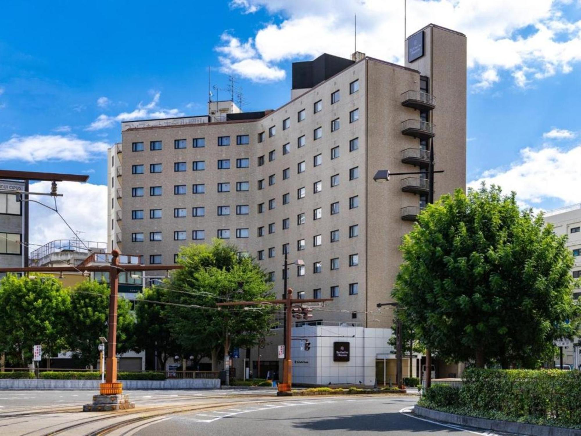 The Onefive Okayama - Vacation Stay 41848V Exteriér fotografie